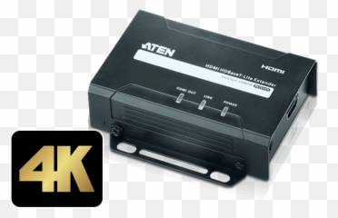 Aten Hdbaset Solutions Corporate Headquarters - Aten Ve801 png