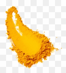 Benefits Of Turmeric Curcumin To Relieve Dog Joint Pain - Top View Transparent Background Png
