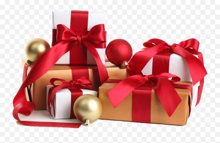 Christmas Gift Transparent Png - Christmas Gifts Png Transparent,Gifts Png