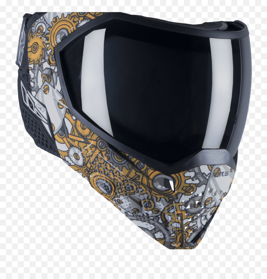 Empire Evs U2013 Steampunk Limited Edition - Evs Masks Special Edition Png,Steampunk Png