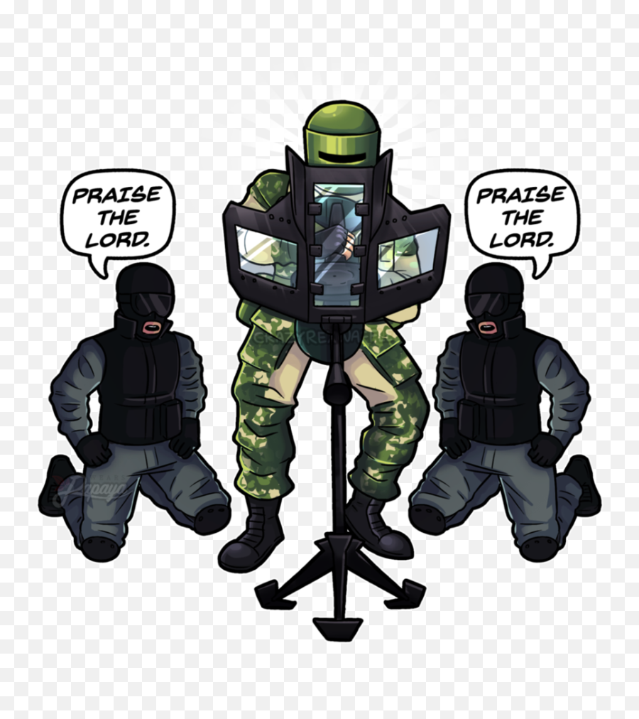 Rainbow Six - Rainbow Six Siege The Lord Png,Tachanka Png