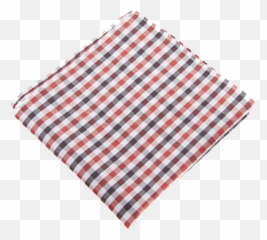 Gingham Revolution Handkerchief Png