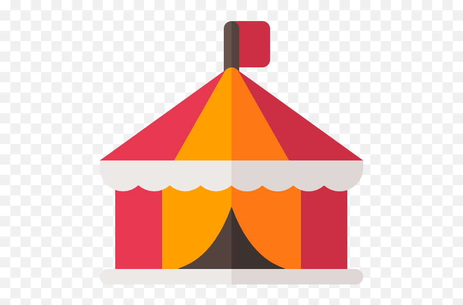 Safari Camelman Png Circus Tent Icon