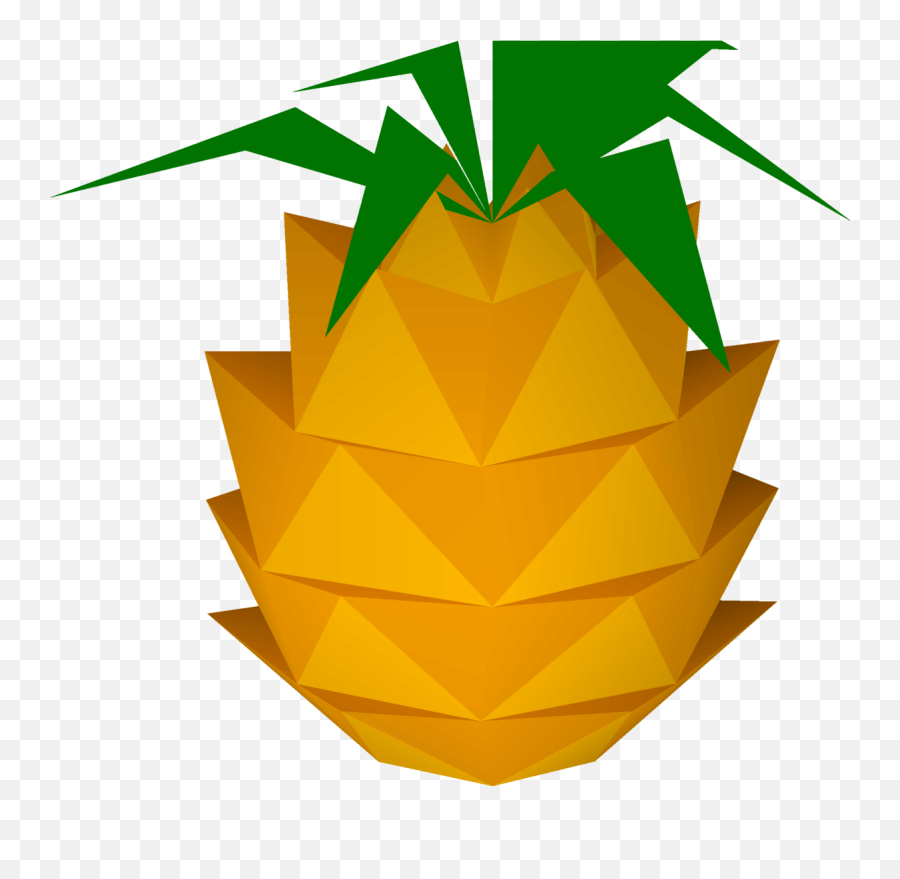 Pineapple - Osrs Wiki Illustration Png,Pinapple Png
