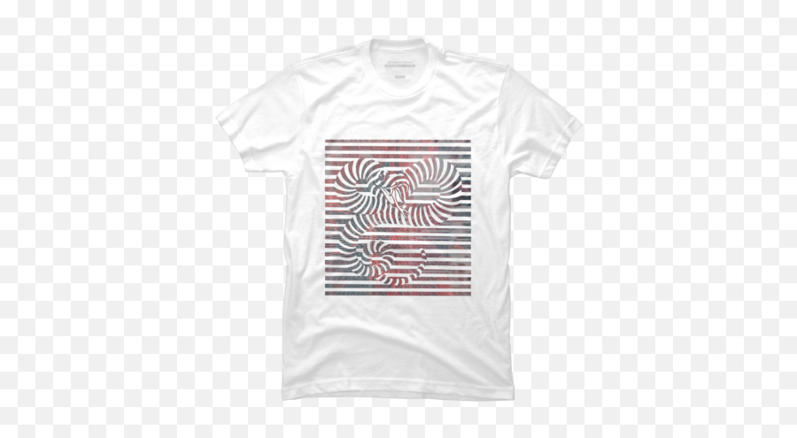 Resident Sleeper T Shirt By Maxgraphic - Flag Of The United States Png,Residentsleeper Png