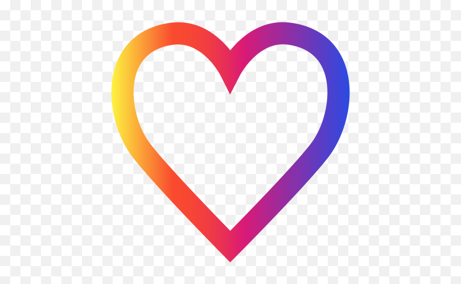 Black Heart Icon - Instagram Heart Icon Png,Black Heart Transparent