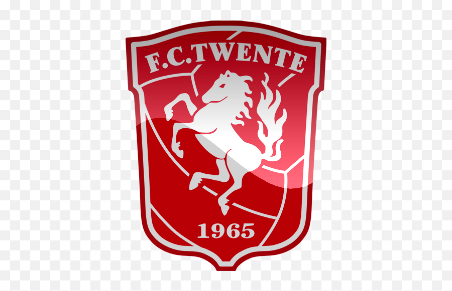 Twente Football Logo Png - Fc Twente,Trademark Symbol Png