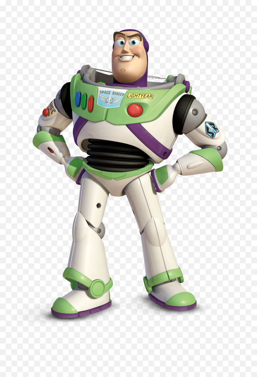 Buzz Lightyear - Toy Story Buzz Clip Art Full Size Png Toy Story 3,Toy Png