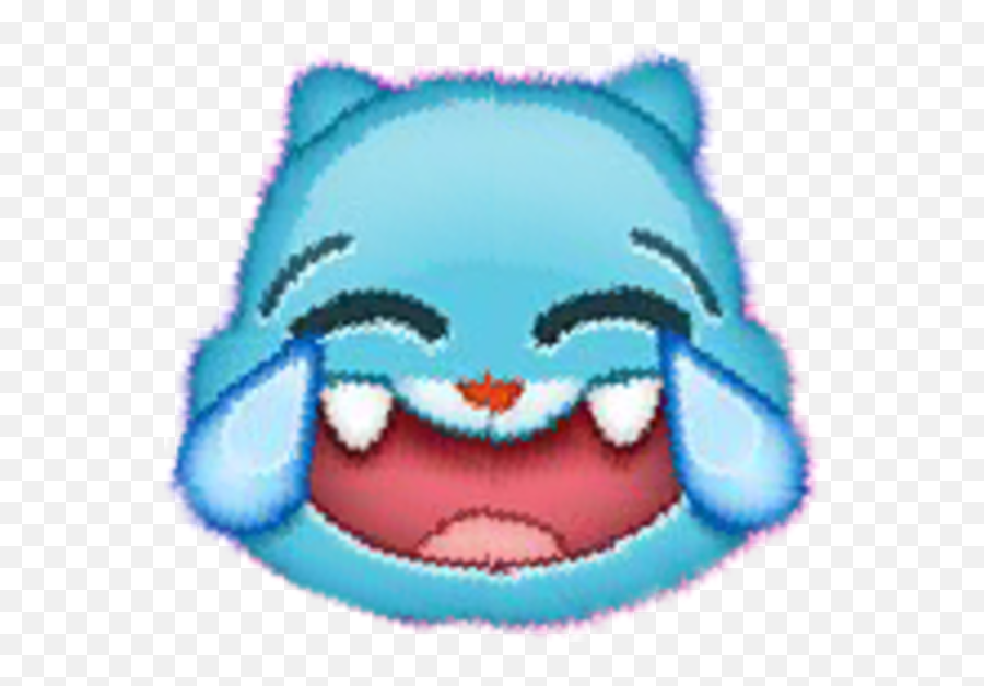 Gumball Crying Emoji The Amazing World Of Know - Amazing World Of Gumball Emoji Png,Crying Emoji Png
