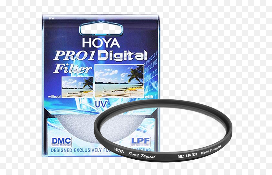 Hoya Uv Pro 1 Digital Filter 82mm - Hoya Pro 1 Digital Uv Filter 49mm Png,Transparent Dog Filter