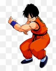 Yamcha Psd Official Psds - Yamcha Dragon Ball Classico Png,Yamcha Png