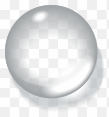 White Drop Free Frame Hq Png Image - Beads