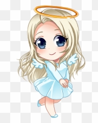 Animechibi U2014 Uguubear - Cartoon Png,Chibi Png