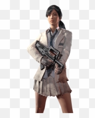 Pubg Player Battlegrounds Png Image - Character