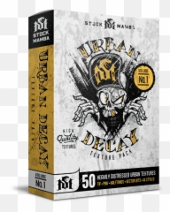 Urban Decay Texture Pack This Collection Contains A Wide - Vector Urban Textures Png,Gritty Png