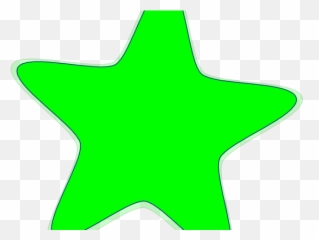 A Star Clipart - Transparent Background Icon Art png