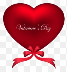 Valentines Day Heart Png Picture Happy - Symbols Clip Art
