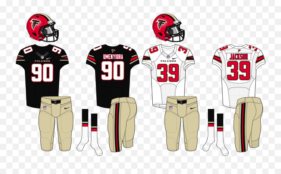 Path9733zps306b2bb1png With Images Nfl Outfits - Atlanta Falcons Uniform Concepts,Atlanta Falcons Png