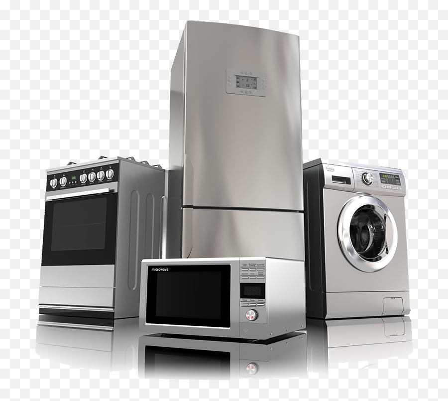 Home Appliances Png Quality - Home Appliances,Quality Png