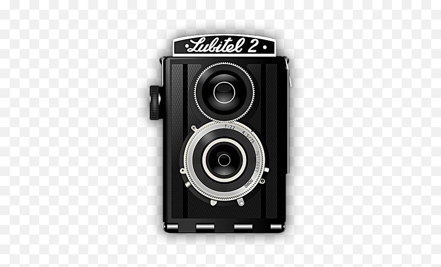 Lubitel 2 Vintage Camera Collection T - Shirt Old Cameras Png,Vintage Camera Png