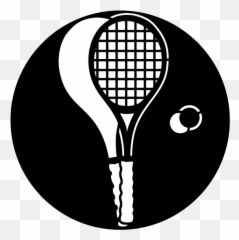 Sports - Tennis Racket Apollo Design png