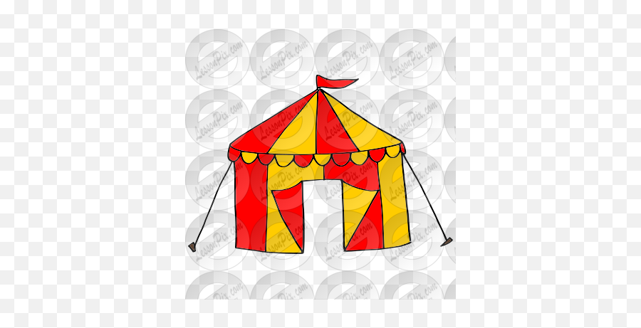 Lessonpix Mobile - Clip Art Png,Circus Png