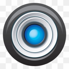 Camera Lens Clipart Png Image Free Download Searchpngcom - Cctv Png