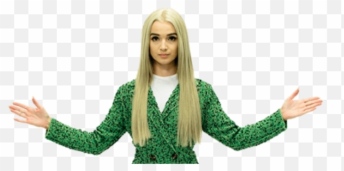 That Poppy Png 2 Image - Girl,Poppy Png