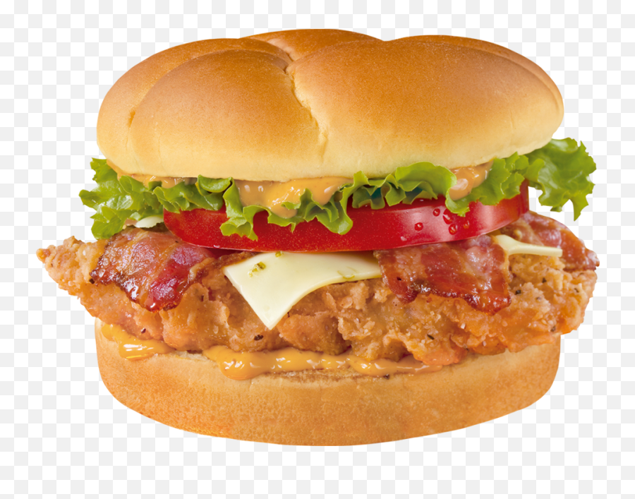 Dairy Queen Flamethrower Crispy Chicken Sandwich Png