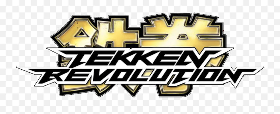 Tekken Revolution Logo Png Image - Tekken Revolution,Tekken Logo Png