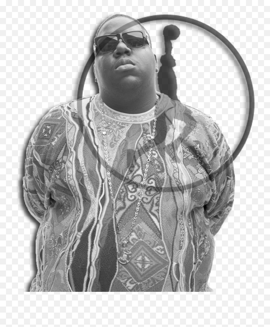 Biggie - The Limit The Notoriouse Big Png,Biggie Png