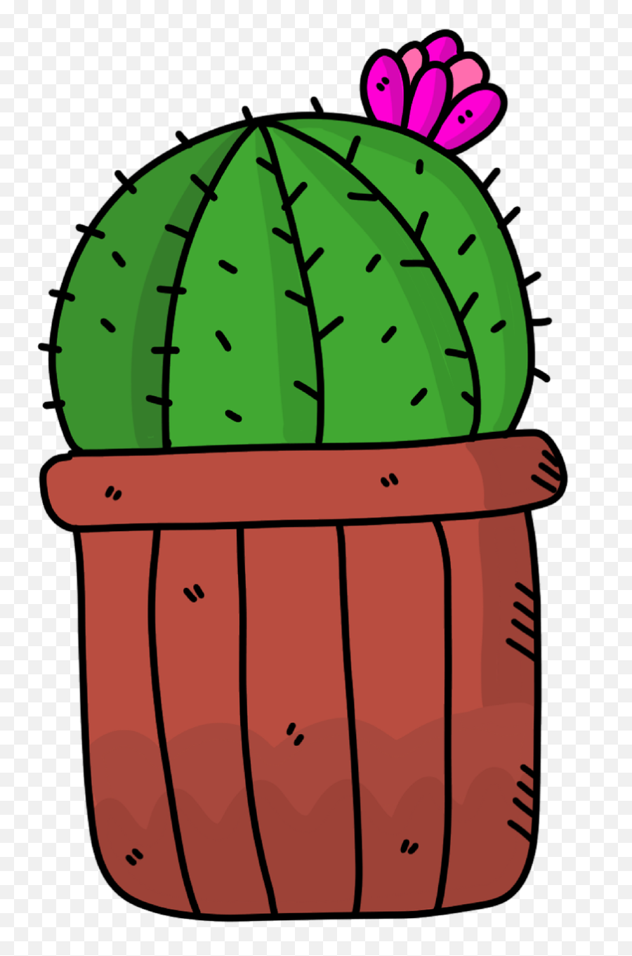 Cactus Succulent Succulents - Cartoon Succulent Png,Succulent Png