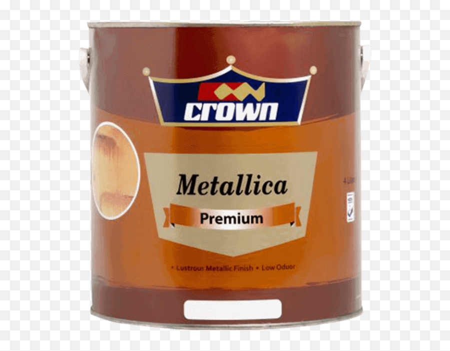 Crown Metallica Special Effect Paint - Suilex Paints Companies In Kenya Png,Metallica Png