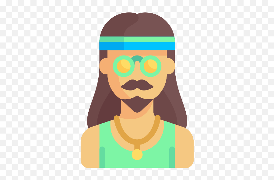 Hippie Png Icon - Hippie Png,Hippie Png