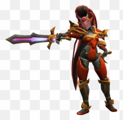 Blizzard Press Center - Toys Press Kit Valeera Cosmic Force Skin Png,Sylvanas Png