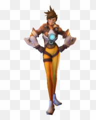 Tracer Overwatch Png 5 Image - Heroes Of The Storm Tracer Png,Overwatch Tracer Png