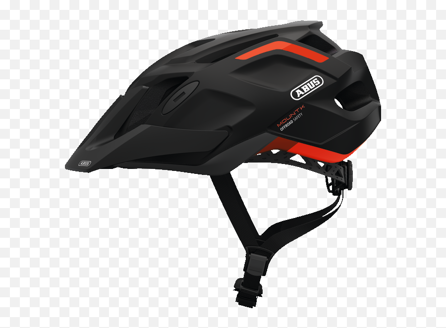 Abus Mountk Helmet Black U2014 Premium European Urban City Bicycles Cargo Bikes Dutch Commuter Gravel In Canada Allo Velo Png