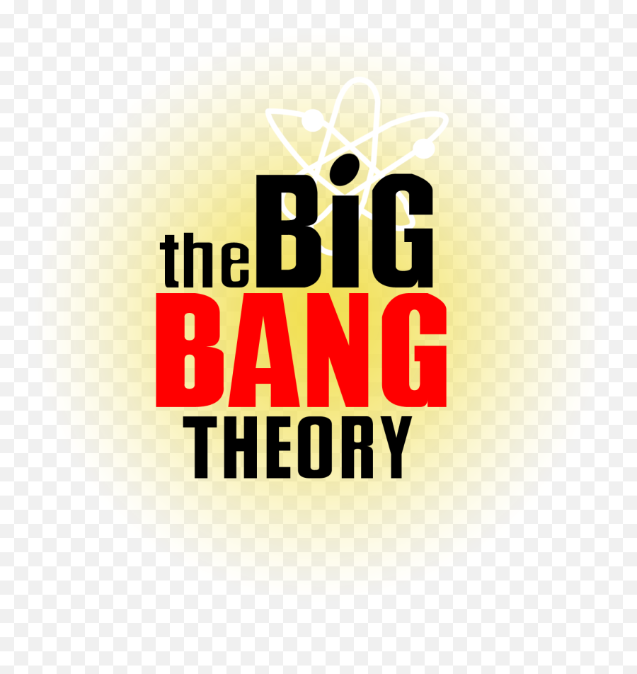 The Big Bang Theory Png Transparent Mart - Big Bang Theory,Big Png