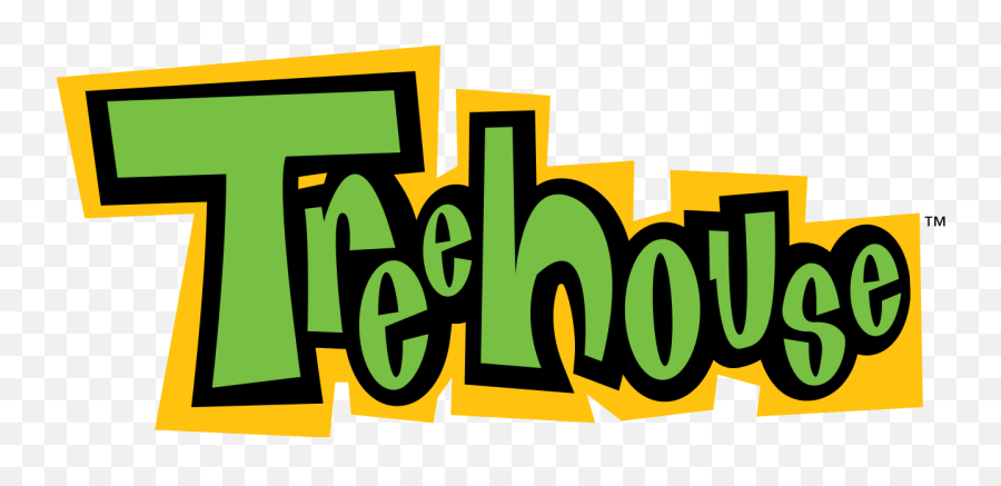 Treehousetv - Treehouse Logo Png,Treehouse Png