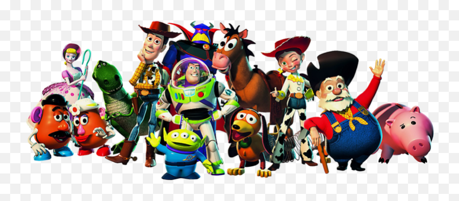 Toy Sheriff Buzz Woody Lightyear Hq Png - Archetypes By Carl Jung,Woody And Buzz Png
