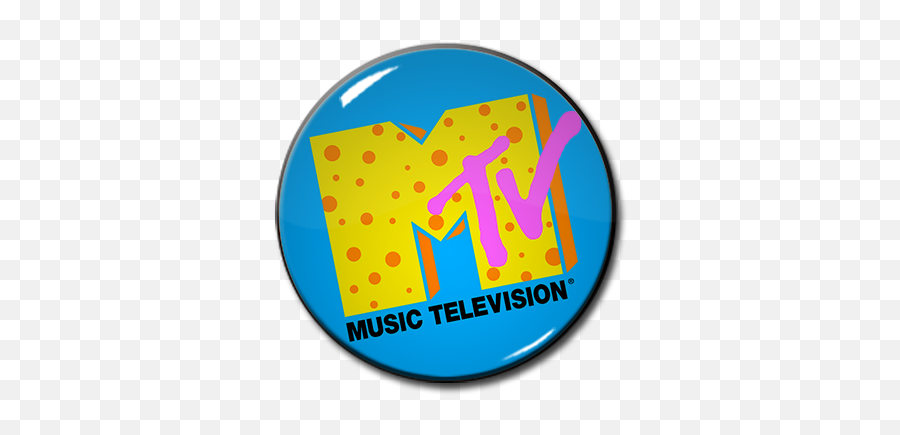 90s Mtv Logo 1 - Mtv Png,Mtv Logo Png