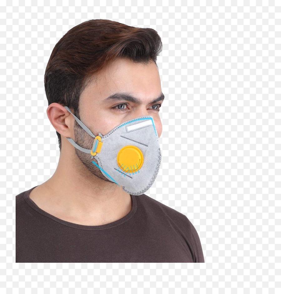 Surgical Mask Png Medical - Mask With Face Png,Face Mask Png