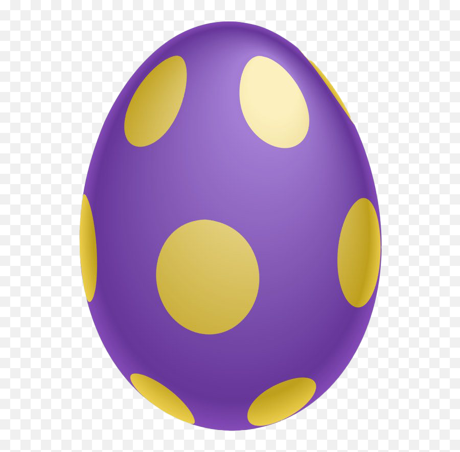 Colorful Easter Eggs Png Free Download - Cartoon Transparent Easter Egg,Easter Egg Png