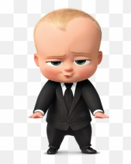the boss baby outfit