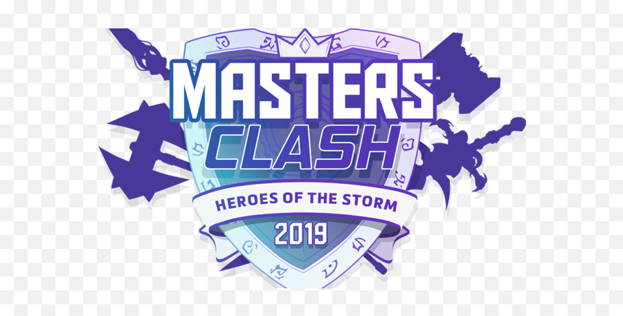Masters Clash - Emblem Png,Heroes Of The Storm Logo