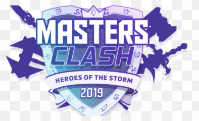 Masters Clash - Emblem Png,Heroes Of The Storm Logo