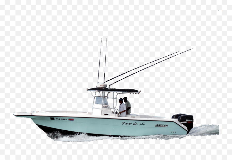 Fast Fishing Boat Transparent Png - Fishing Boat Png,Boat Png