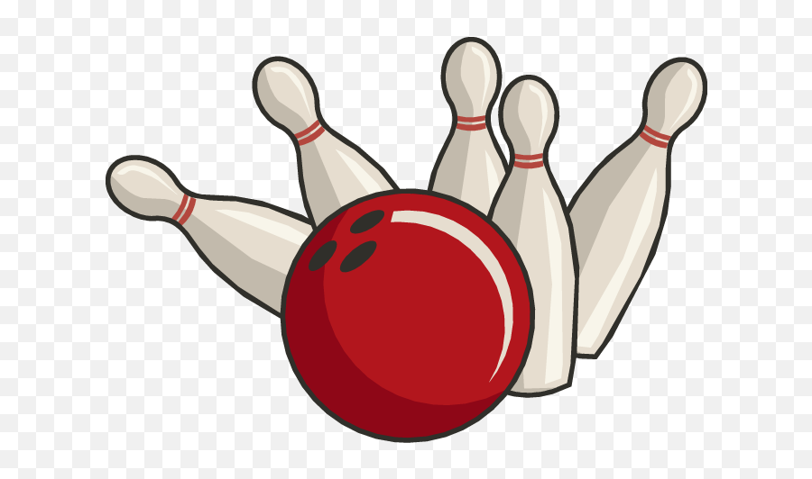 Bowling Strike Transparent Background - Bowling Free Clipart Png,Bowling Png