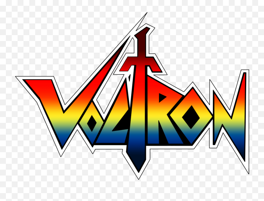 My Voltron Story - Voltron Logo Png,Voltron Png