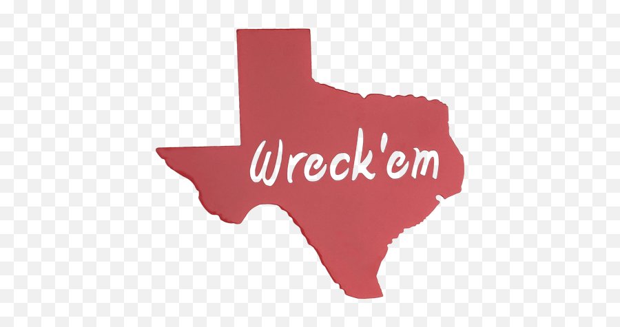 Texas Wreck Tech Wall Art - Maple Leaf Png,Texas Tech Png